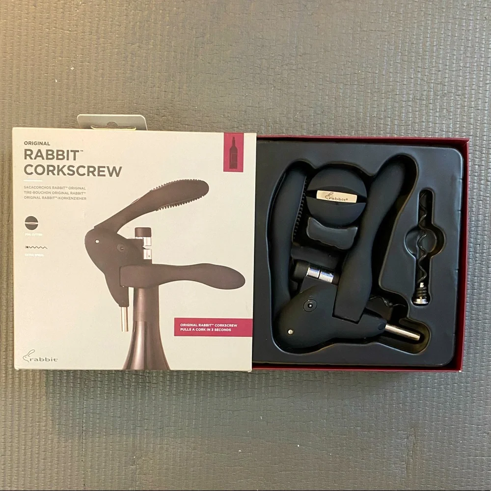 The Original Rabbit Corkscrew - Picture 1 of 1